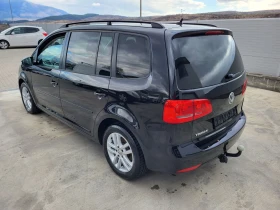 VW Touran 1.6TDI-105 6SK* 7 MESTA* EURO 5, снимка 2