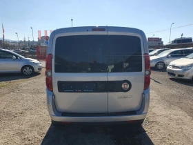 Fiat Doblo 1.6 Multijet/Аutomatik, снимка 5