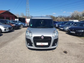 Fiat Doblo 1.6 Multijet/Аutomatik, снимка 2