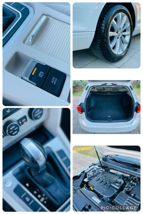 VW Passat 2016г.TDI* АВТОМАТИК* - 18999 лв. - 79681612 17