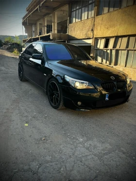 Обява за продажба на BMW 530 М57 // М Pack // Stage 1 // Ревизиран двигател // ~12 999 лв. - изображение 2