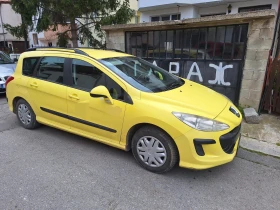     Peugeot 308 SW 