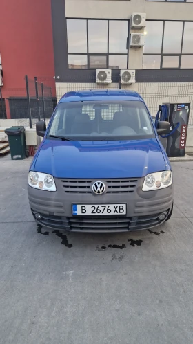    VW Caddy 2000 SDI
