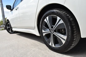 Nissan Leaf  TEKNA* 62kw/h* 218k.c * WHITE_PEARL* 360CAM | Mobile.bg    2