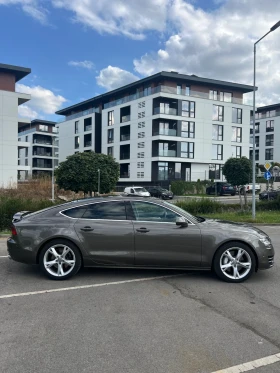 Audi A7 3.0BITDI* BOSE* ACTIVE SOUND*  | Mobile.bg    4