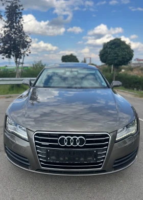 Audi A7 3.0BITDI* BOSE* ACTIVE SOUND*  | Mobile.bg    3