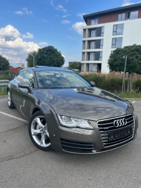 Audi A7 3.0BITDI* BOSE* ACTIVE SOUND*  | Mobile.bg    2