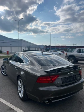 Audi A7 3.0BITDI* BOSE* ACTIVE SOUND*  | Mobile.bg    7