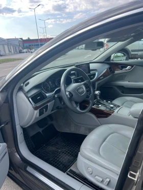 Audi A7 3.0BITDI* BOSE* ACTIVE SOUND*  | Mobile.bg    9