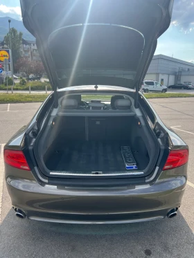 Audi A7 3.0BITDI* BOSE* ACTIVE SOUND*  | Mobile.bg    16