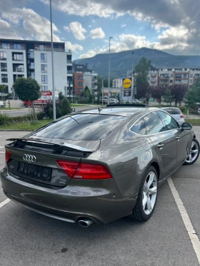 Audi A7 3.0BITDI* BOSE* ACTIVE SOUND*  | Mobile.bg    5