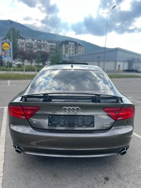 Audi A7 3.0BITDI* BOSE* ACTIVE SOUND*  | Mobile.bg    6
