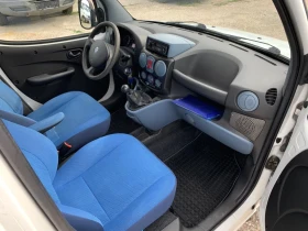 Fiat Doblo 1.3 Multijet Clima Странична врата - 3900 лв. - 57614149 14
