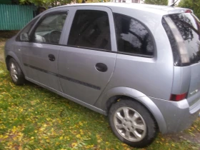 Opel Meriva | Mobile.bg    2