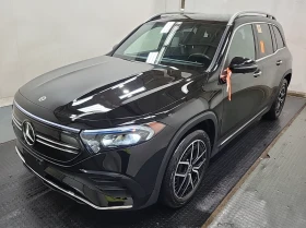     Mercedes-Benz EQB 2023 Mercedes-Benz EQB 350