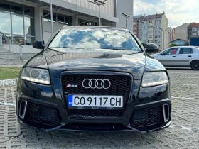 Audi A6 RS6 PACK | Mobile.bg    2