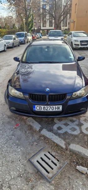 BMW 320, снимка 4