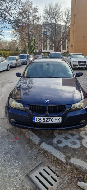 BMW 320, снимка 3