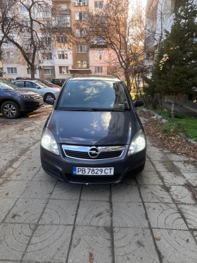 Opel Zafira, снимка 1