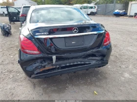 Mercedes-Benz C 43 AMG 4MATIC* BURMESTER* AMBIENT* ПОДГРЕВ, снимка 7