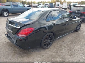 Mercedes-Benz C 43 AMG 4MATIC* BURMESTER* AMBIENT* ПОДГРЕВ, снимка 5