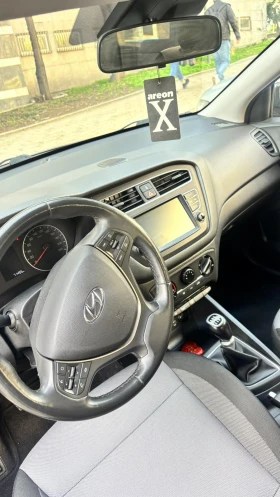 Hyundai I20, снимка 10
