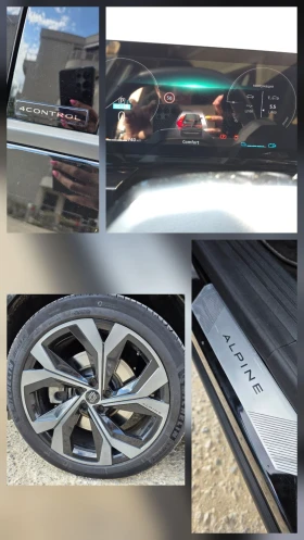Renault Austral Esprit/Alpine/Full Hybrid/4Control/200НР/САМ/РАNOR - 29890 € / 58459.76 лв. - 11463729 11