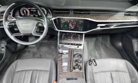 Audi A6 45TFSI* MATRIX* S* LINE* ОБДУХВАНЕ* ХЕДЪП* LANE* A | Auto.bg — изображение 6
