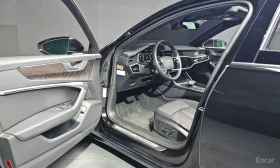 Audi A6 45TFSI* MATRIX* S* LINE* ОБДУХВАНЕ* ХЕДЪП* LANE* A | Auto.bg — изображение 5