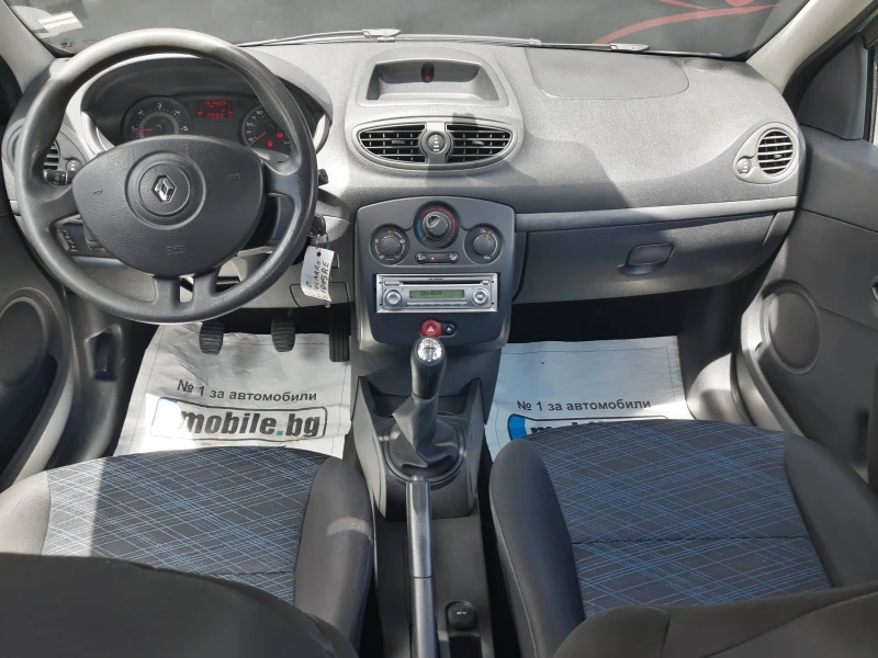 Renault Clio 1.5dCi, снимка 7 - Автомобили и джипове - 37356747