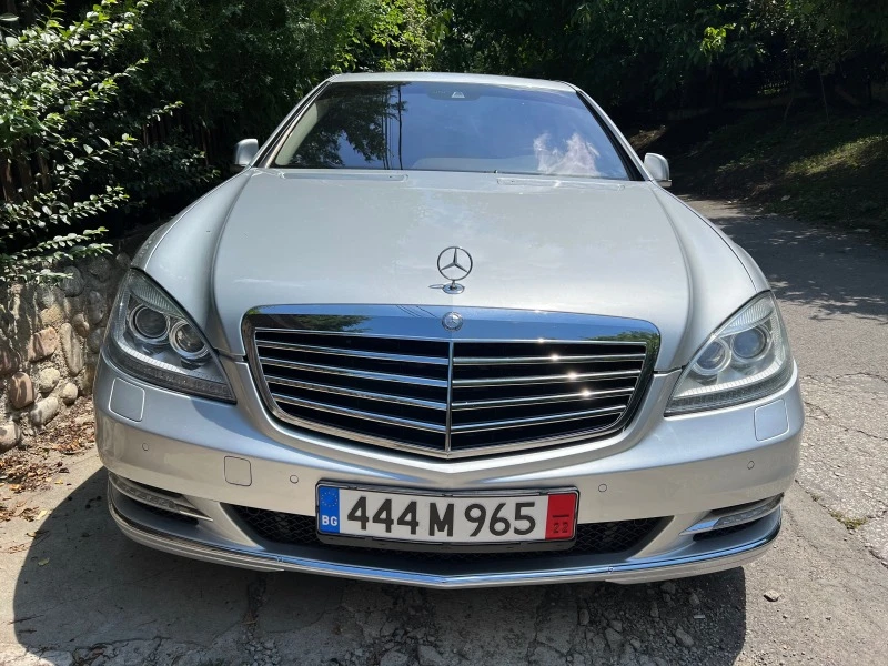 Mercedes-Benz S 550 4 mattic ДОГОВАРЯНЕ, снимка 6 - Автомобили и джипове - 47754548