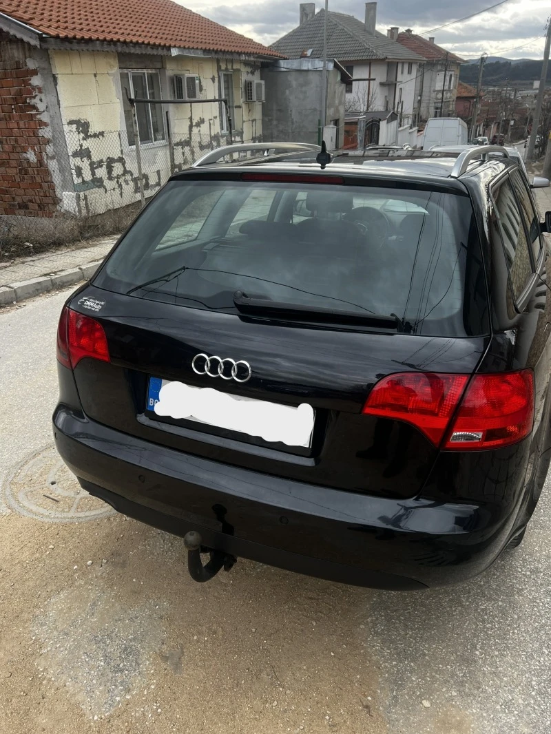 Audi A4, снимка 2 - Автомобили и джипове - 46945673