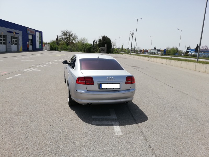 Audi A8 Long, снимка 3 - Автомобили и джипове - 45892615