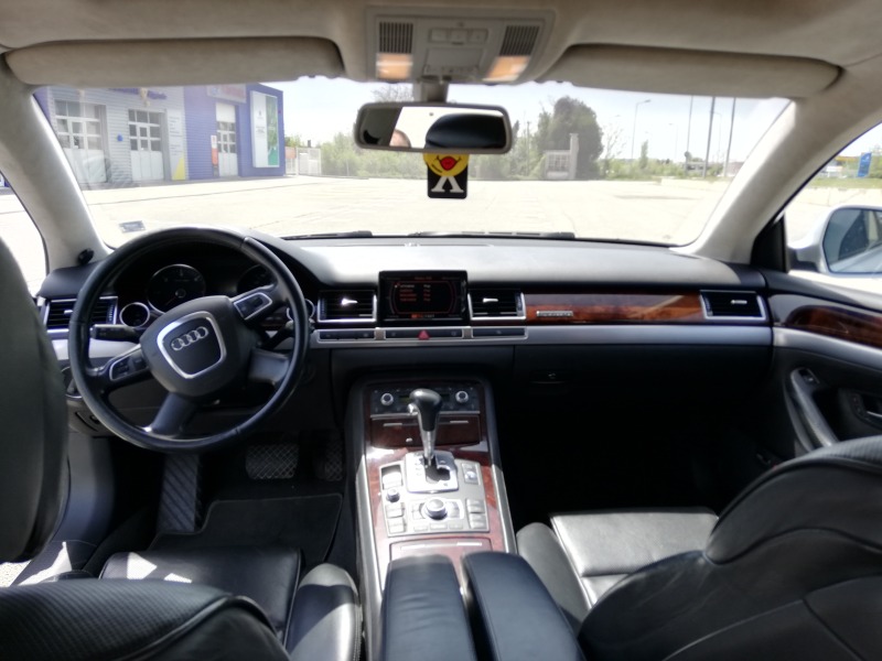 Audi A8 Long, снимка 8 - Автомобили и джипове - 45892615