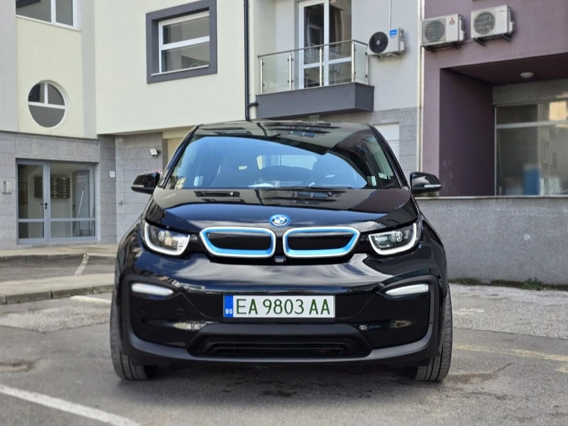 BMW i3 120 Ah #ПЪЛНА ГАРАНЦИЯ #22000 КМ # ТОП, снимка 1 - Автомобили и джипове - 44674280