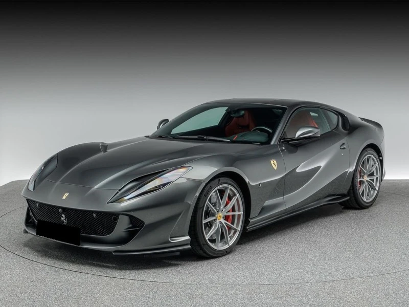 Ferrari 812 Superfast / CARBON/ CERAMIC/ JBL/ CAMERA/, снимка 3 - Автомобили и джипове - 44970079