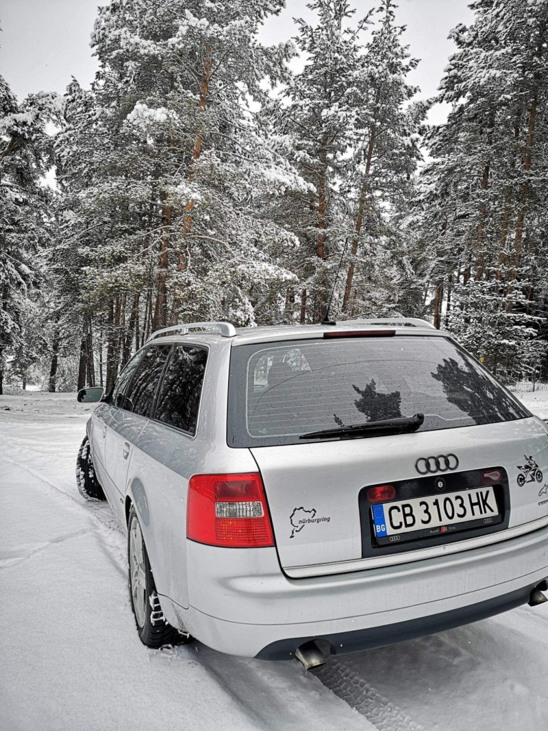 Audi A6, снимка 1 - Автомобили и джипове - 46220499