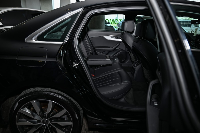 Audi A4 Komfort ЛИЗИНГ БЕЗ ПЪРВОНАЧАЛНА ВНОСКА , снимка 10 - Автомобили и джипове - 46038073