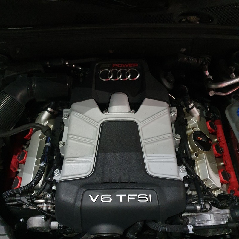 Audi S5 3.0 TFSI ABT Quattro, снимка 11 - Автомобили и джипове - 46133673