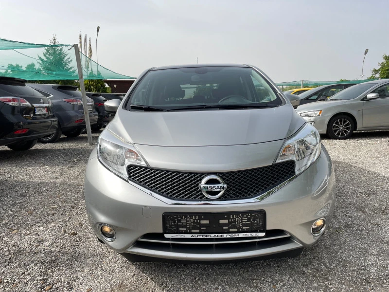 Nissan Note 1.2/Auto/BSM/360Camera/Tempomat , снимка 2 - Автомобили и джипове - 46281550