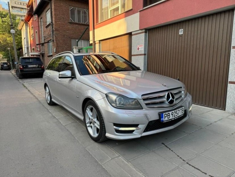 Mercedes-Benz C 180, снимка 7 - Автомобили и джипове - 46593110