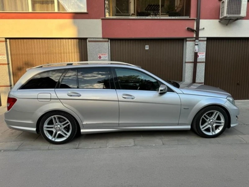 Mercedes-Benz C 180, снимка 6 - Автомобили и джипове - 47538049