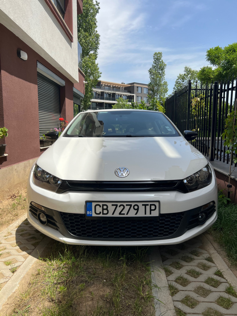 VW Scirocco 1.4, снимка 3 - Автомобили и джипове - 47229577