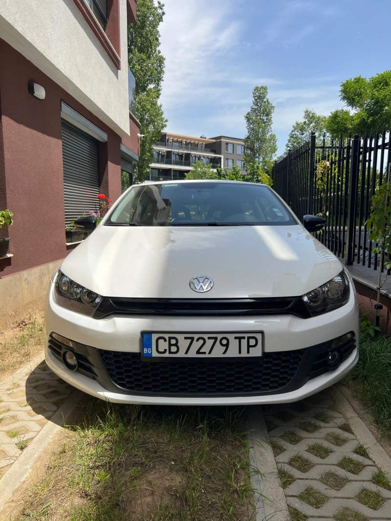 VW Scirocco 1.4, снимка 3 - Автомобили и джипове - 47999875