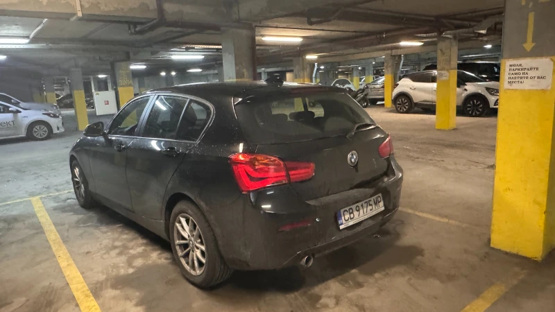 BMW 116 116d, снимка 5 - Автомобили и джипове - 47664465