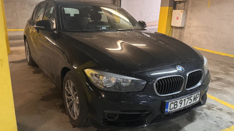 BMW 116 116d, снимка 3 - Автомобили и джипове - 47664465