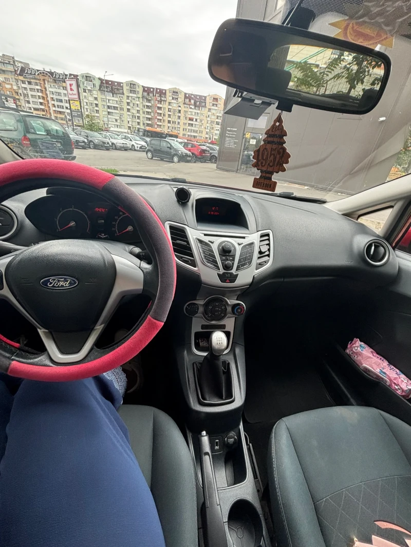 Ford Fiesta, снимка 6 - Автомобили и джипове - 47233089