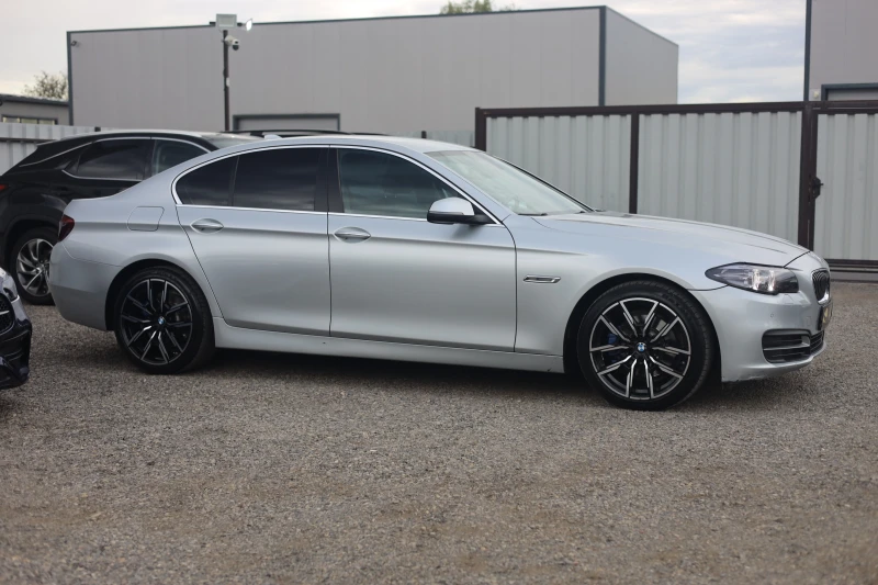 BMW 520 d facelift #F10 #FinalEdition MY16 19ZOLL #iCarbg , снимка 5 - Автомобили и джипове - 47549823