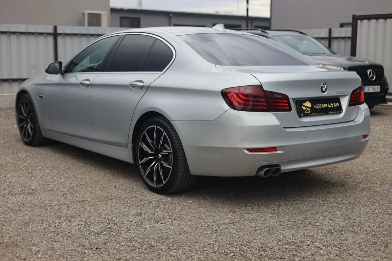 BMW 520 d facelift #F10 #FinalEdition MY16 19ZOLL #iCarbg , снимка 7 - Автомобили и джипове - 47549823