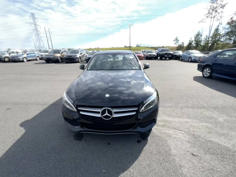 Mercedes-Benz C 300 4MATIC* BURMESTER* PANO* МЪРТВА ЗОНА* KEYLESS* AMB, снимка 1 - Автомобили и джипове - 47625590